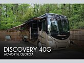 2015 Fleetwood Discovery 40G for sale 300375604