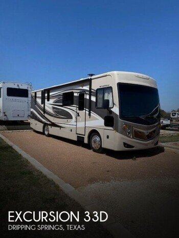 2015 Fleetwood Excursion
