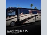 2015 Fleetwood Southwind 34A