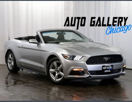 Photo 1 for 2015 Ford Mustang