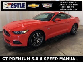 2015 Ford Mustang GT Premium for sale 101736127