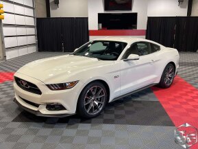 2015 Ford Mustang 50 Years Coupe for sale 101741036