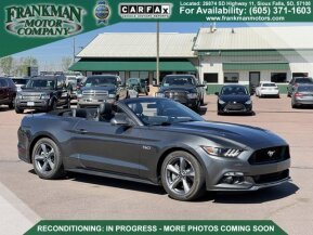 2015 Ford Mustang GT Premium for sale 101744010