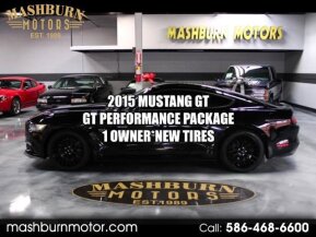 2015 Ford Mustang for sale 101821962