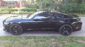 2015 Ford Mustang GT Coupe