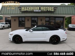 2015 Ford Mustang GT Convertible for sale 101904336