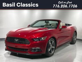 2015 Ford Mustang Convertible for sale 102020251