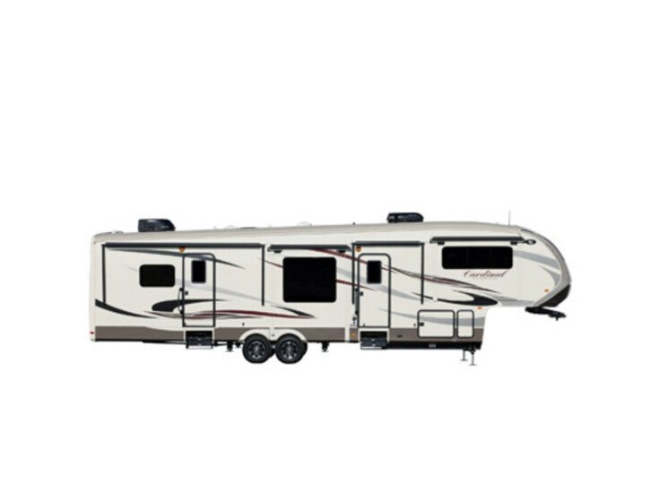 2015 Forest River Cardinal 3727RE specifications