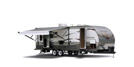2015 Forest River Cherokee 254Q specifications