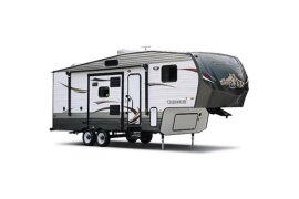 2015 Forest River Cherokee 255P specifications