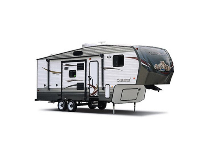 2015 Forest River Cherokee 255P specifications