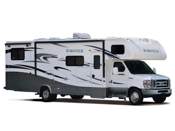 2015 Forest River Forester 2861DS specifications