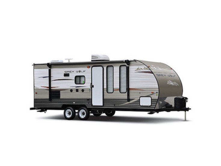 2015 Forest River Grey Wolf 23BD specifications