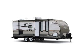 2015 Forest River Grey Wolf 28BHKS specifications