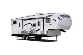 2015 Forest River Salem 29RLW specifications