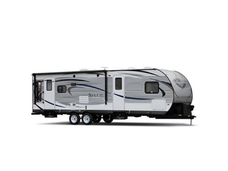 2015 Forest River Salem T32BHDS specifications