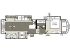 2015 Forest River Sandpiper 346RETS specifications