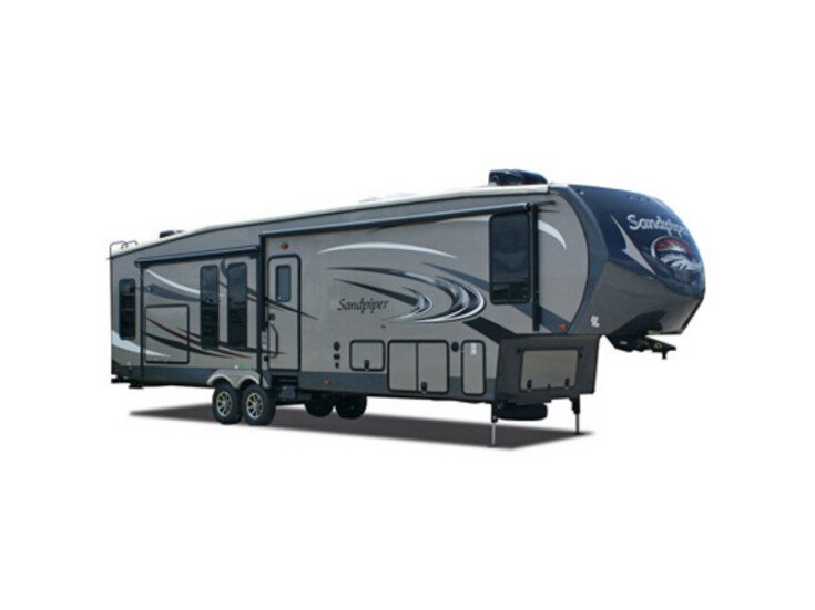 2015 Forest River Sandpiper 346RETS specifications