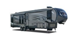 2015 Forest River Sandpiper 35ROK specifications