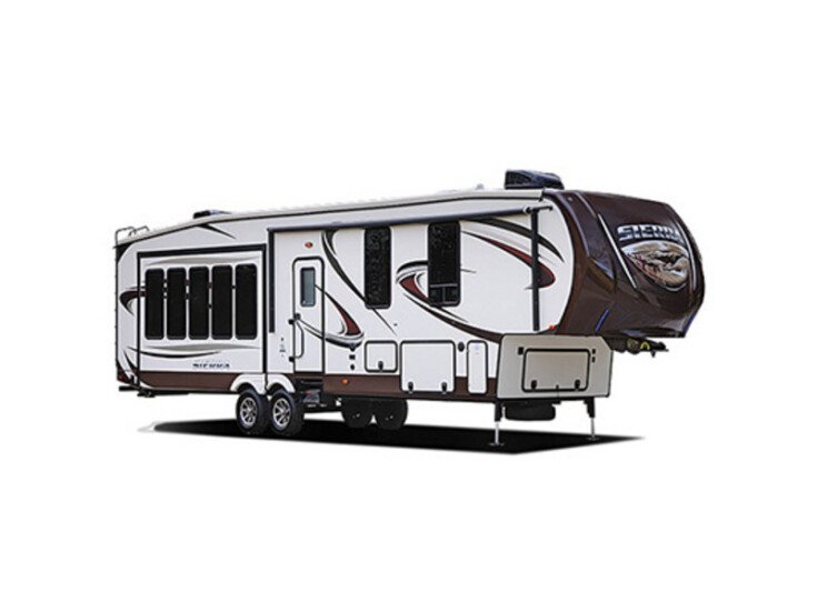 2015 Forest River Sierra 371REBH specifications