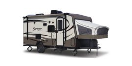 2015 Forest River Surveyor 191T specifications