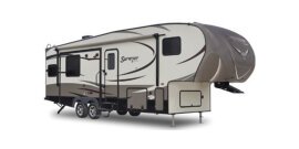 2015 Forest River Surveyor 274BHS specifications