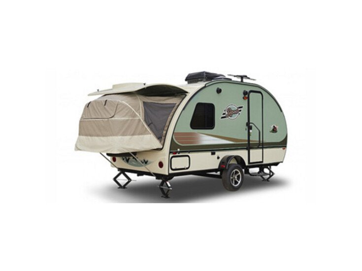 2015 Forest River r-pod RP-176T specifications