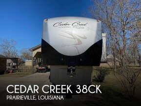 2015 Forest River Cedar Creek for sale 300354390