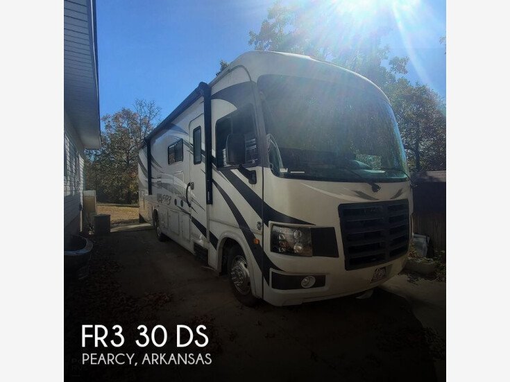 Thumbnail Photo undefined for 2015 Forest River FR3 30DS