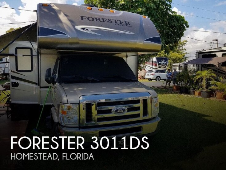 Thumbnail Photo undefined for 2015 Forest River Forester 3011DS