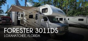 2015 Forest River Forester 3011DS for sale 300411122