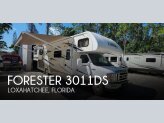 2015 Forest River Forester 3011DS