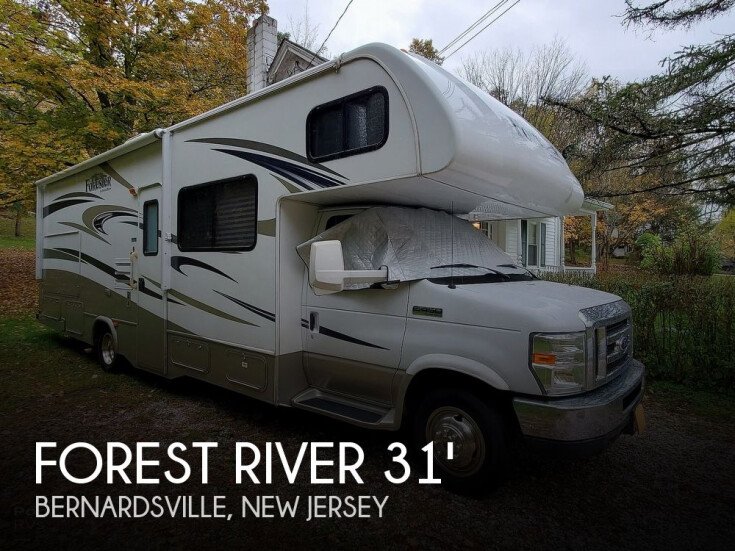 Thumbnail Photo undefined for 2015 Forest River Forester 2861DS