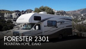 2015 Forest River Forester for sale 300450867