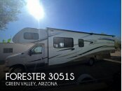 2015 Forest River Forester 3051S