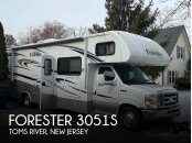 2015 Forest River Forester 3051S