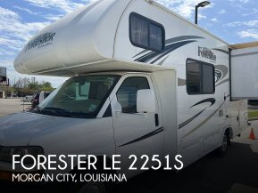 2015 Forest River Forester for sale 300522458