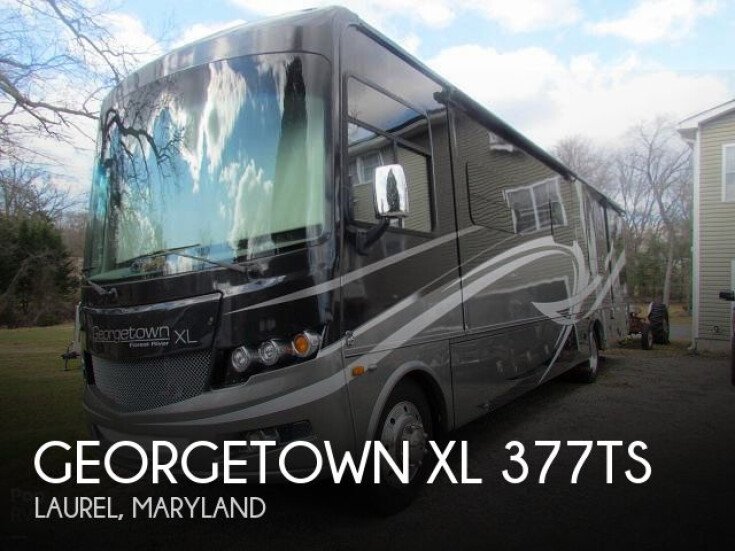 Thumbnail Photo undefined for 2015 Forest River Georgetown
