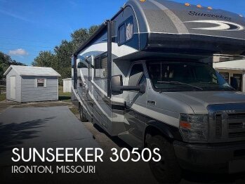 2015 Forest River Sunseeker
