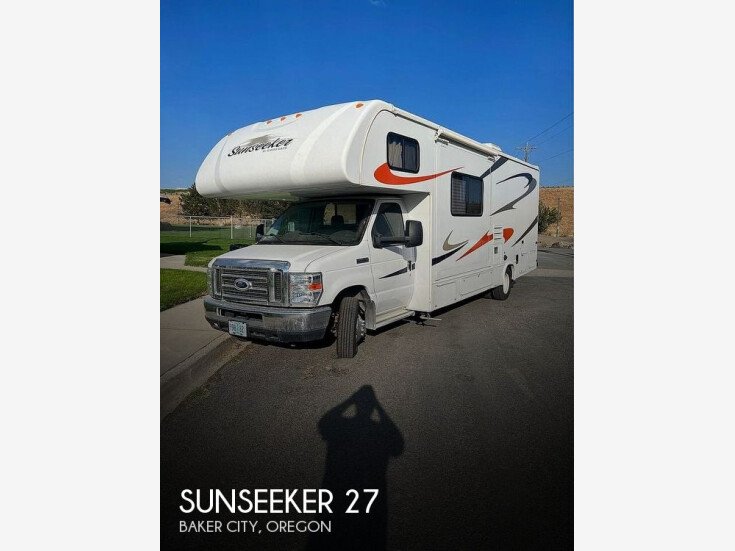 Thumbnail Photo undefined for 2015 Forest River Sunseeker