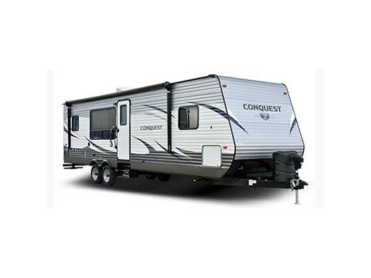 2015 Gulf Stream Conquest 295SBW specifications
