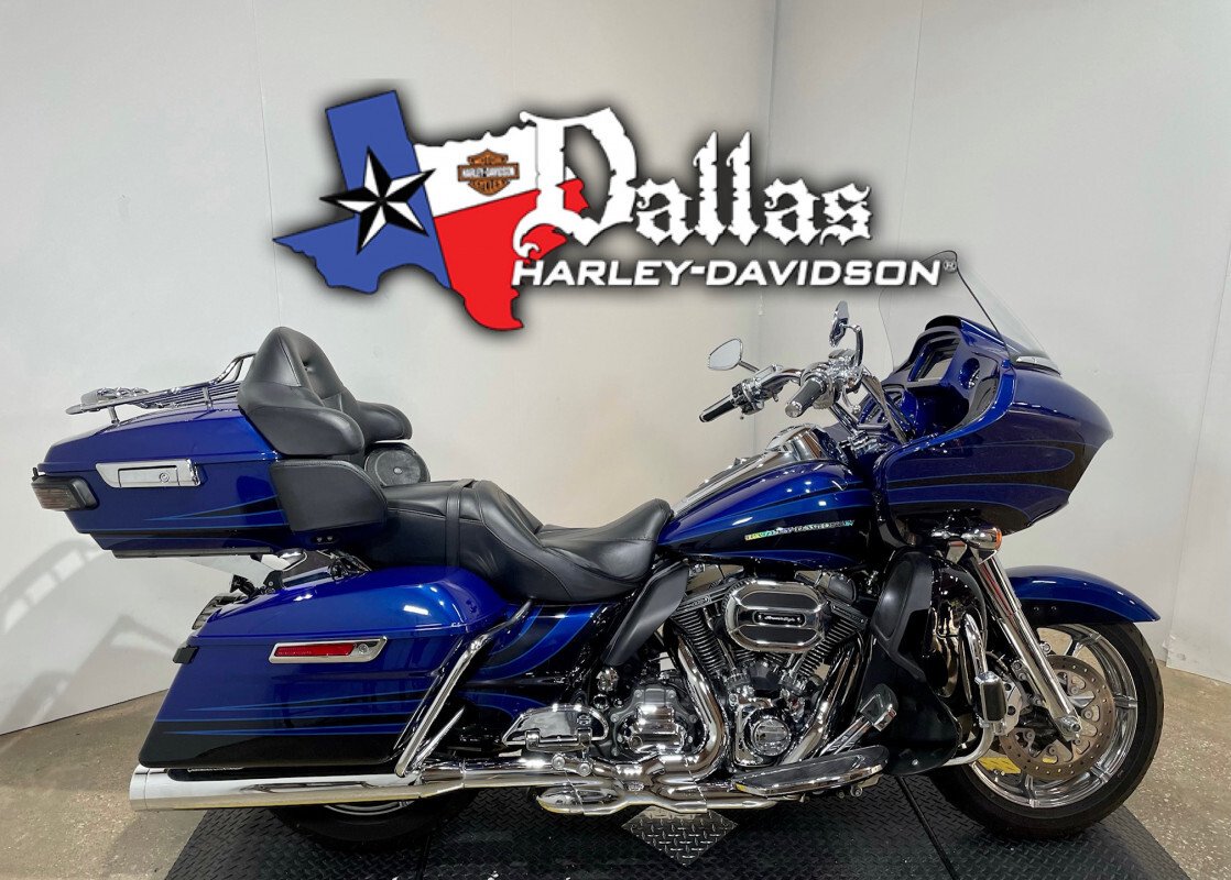 2015 harley road glide cvo for sale