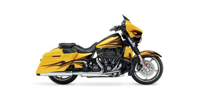 2015 cvo street glide