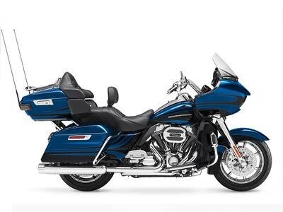 2015 harley road glide cvo for sale