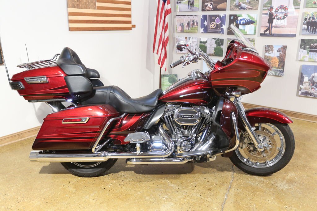 harley cvo for sale