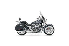 2015 Harley-Davidson Softail CVO Deluxe specifications