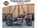 Thumbnail Photo 0 for 2015 Harley-Davidson Softail