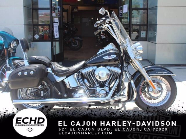 used heritage softail for sale near me