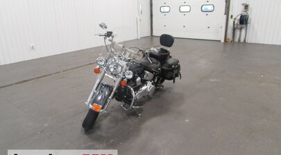 2015 Harley-Davidson Softail Heritage Classic for sale 201212734