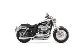 2015 Harley-Davidson Sportster 1200 Custom specifications